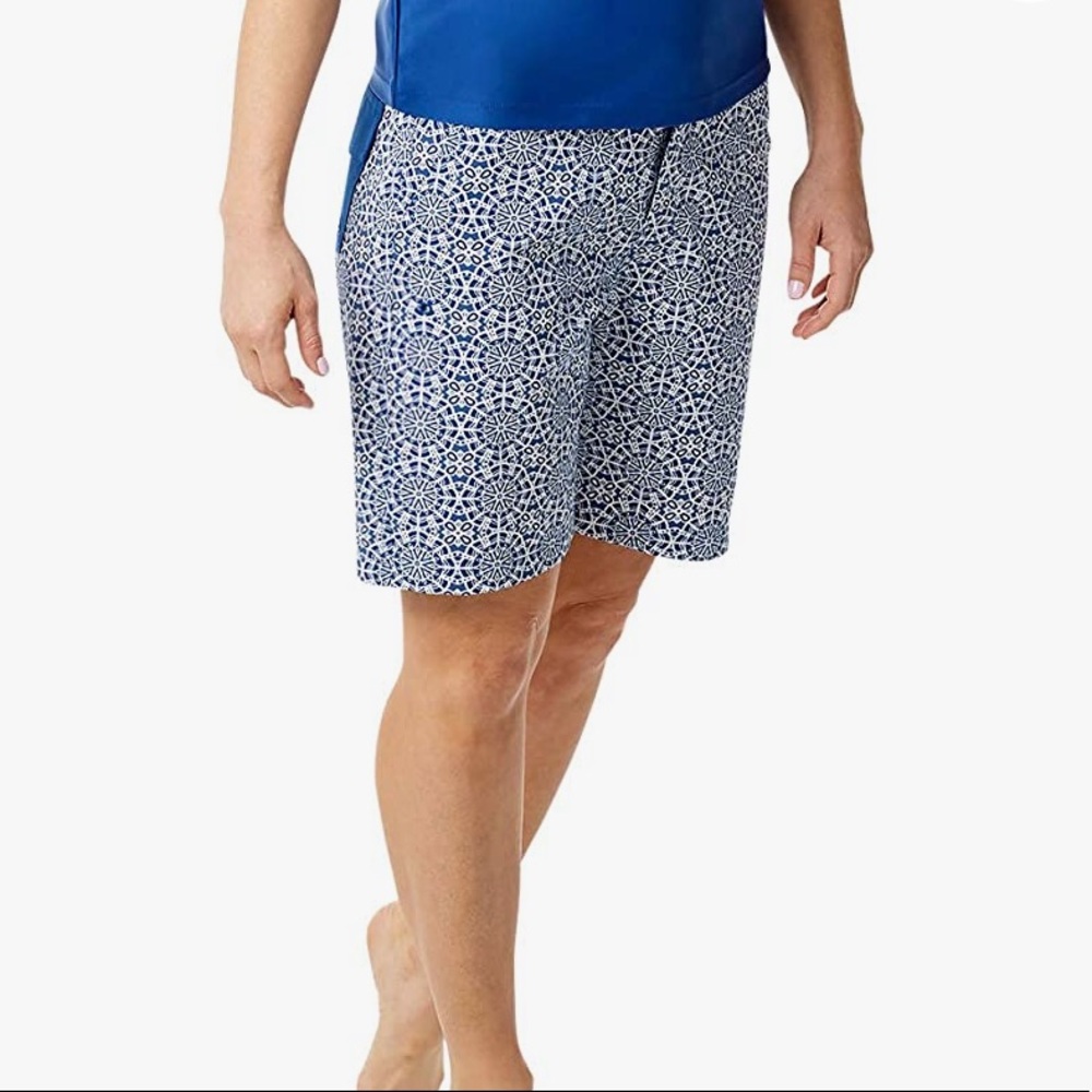 UV Skinz  board shorts UPF 50+  surf-swim shorts Sz Small NWT